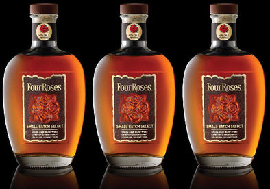 Four Roses expands distillery capacity and celebrates with a new small batch bourbon
