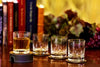 Whiskey Glasses - Crystal Classic Double Old Fashioned by Ravenscroft (Set of 4)