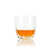 Drinkware - Whiskey Glasses - Raye Crystal Cactus Tumblers By Viski (set Of 2)