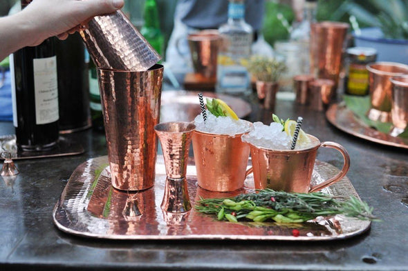 Cocktail & Moscow Mule Set by Sertodo - The Bar Warehouse