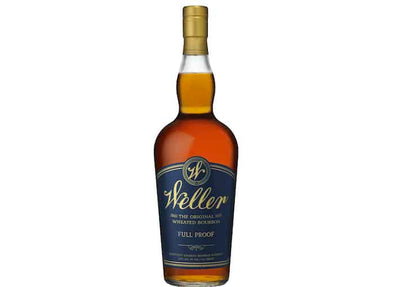 Buffalo Trace Distillery Releasing Weller Full Proof Bourbon