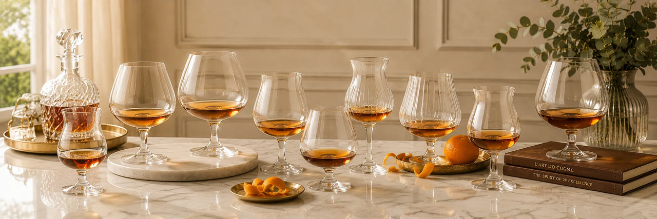 Cognac Glasses