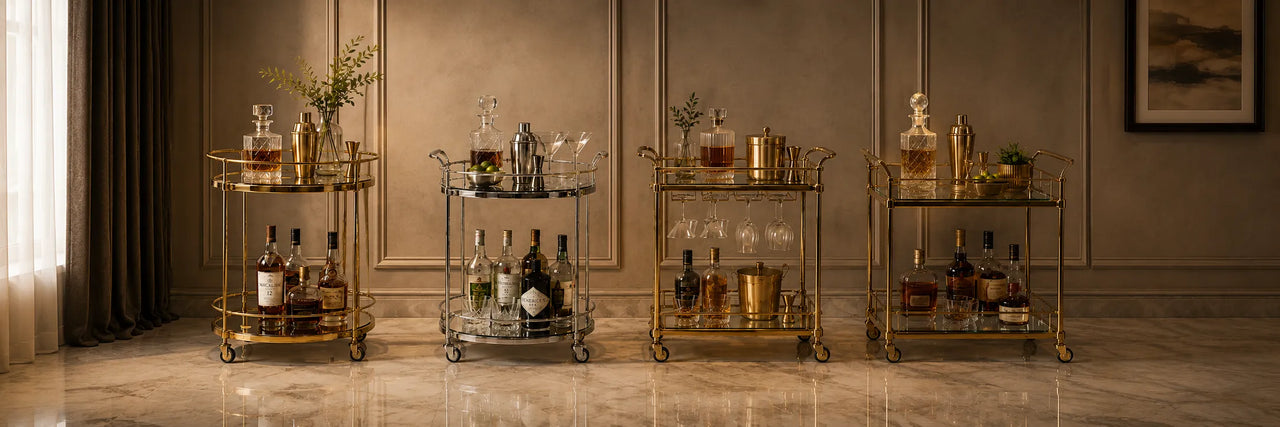 Bar Carts