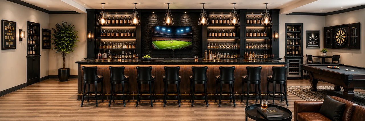 Home Bars