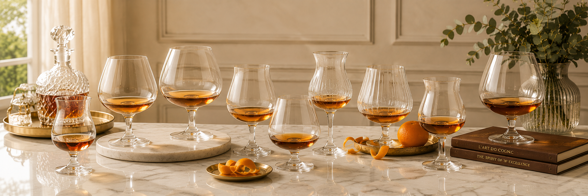 Cognac Glasses