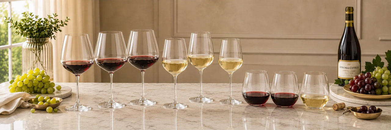 Wine Glasses