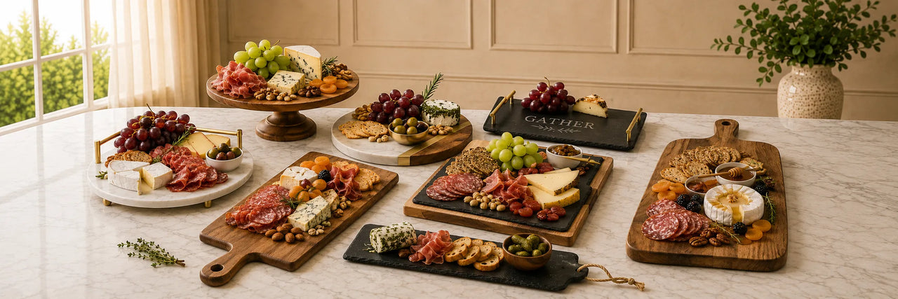 Charcuterie Boards