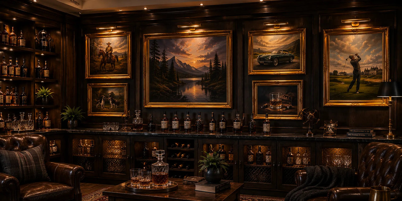 Oil Paintings