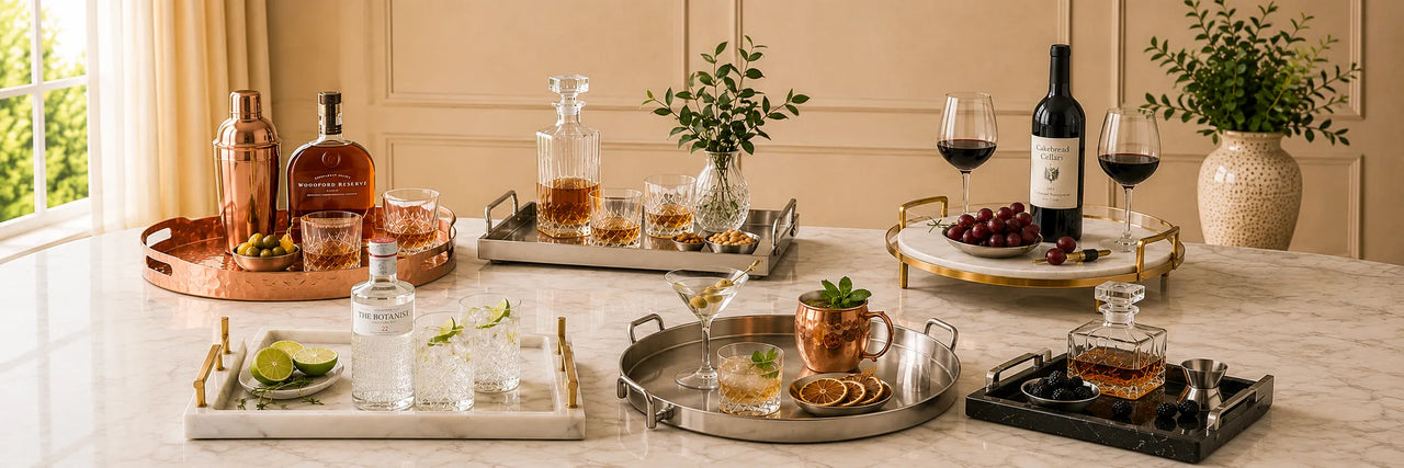Serving Trays