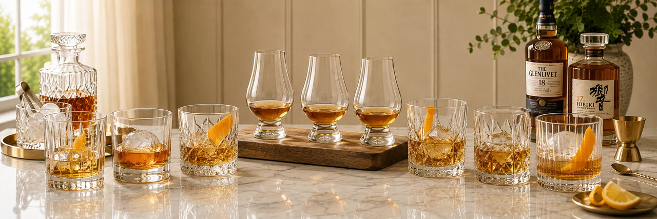 Whiskey Glasses