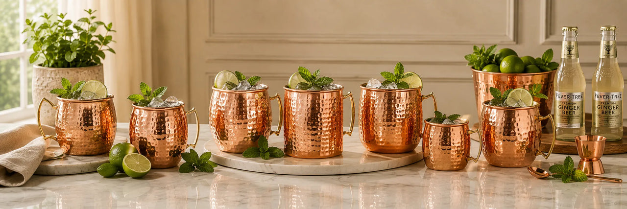 Moscow Mules