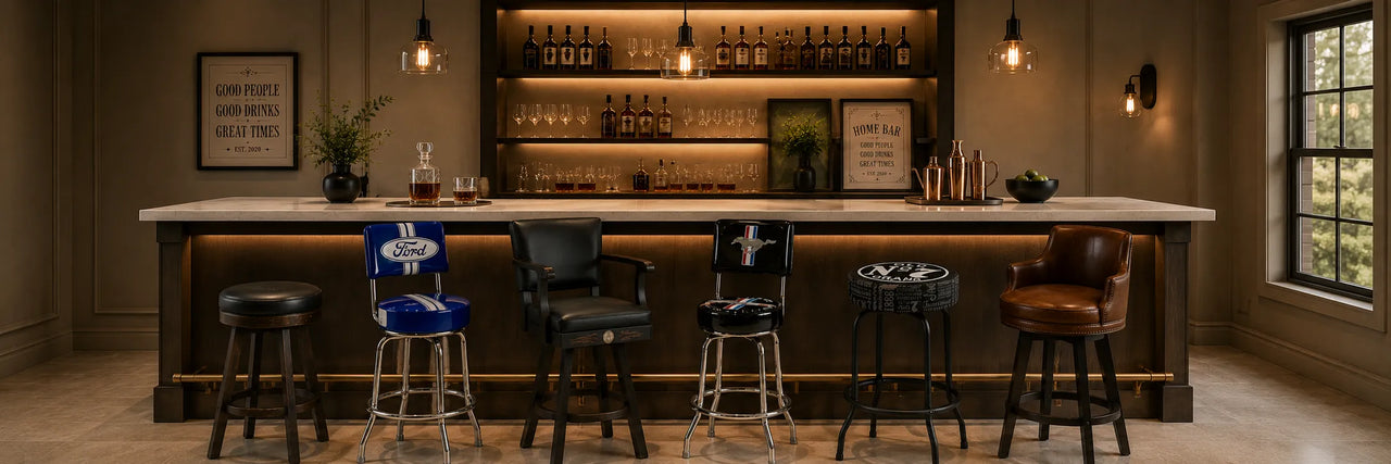 Chairs and Stools