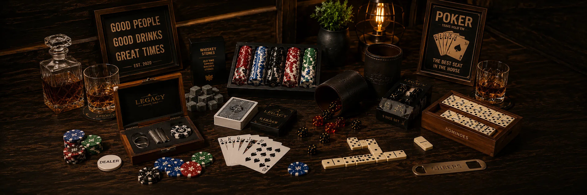Games & Accessories