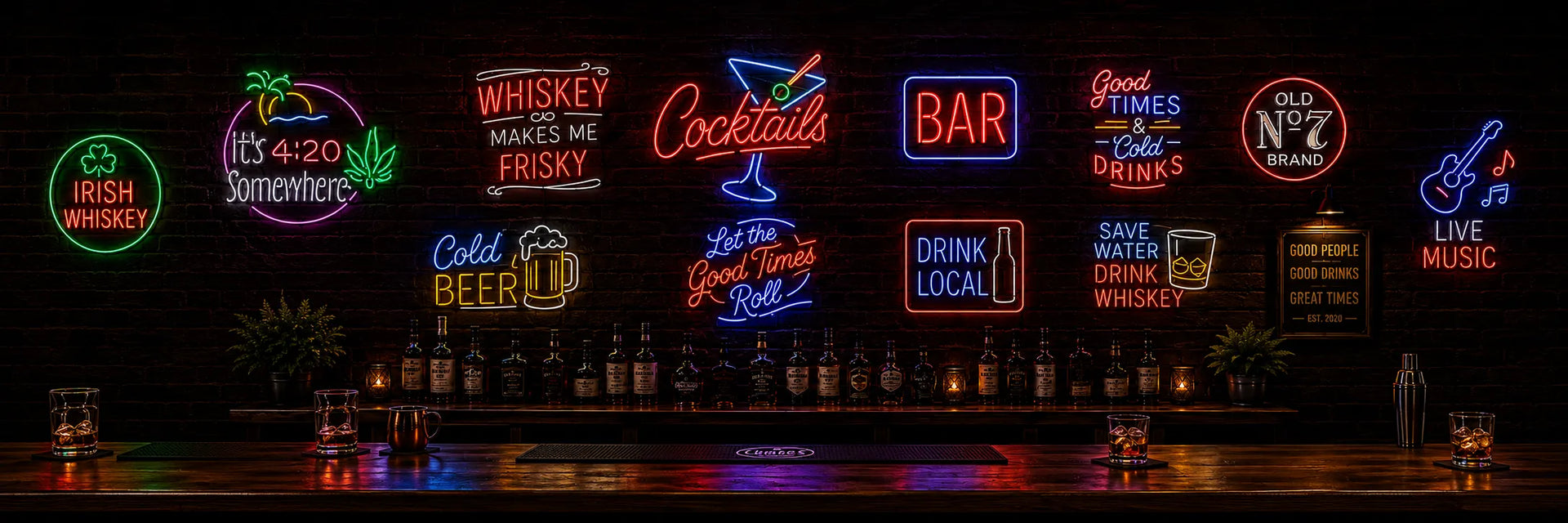 Neon Signs