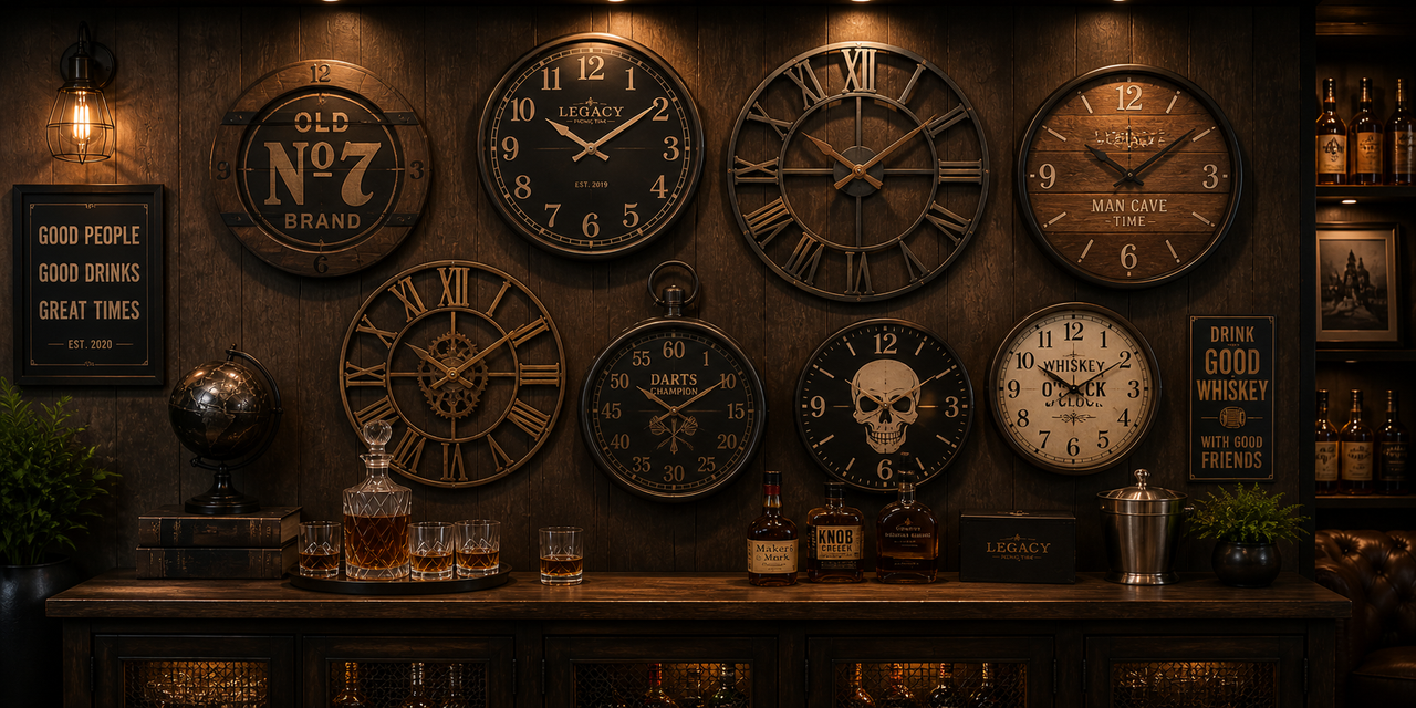 Clocks