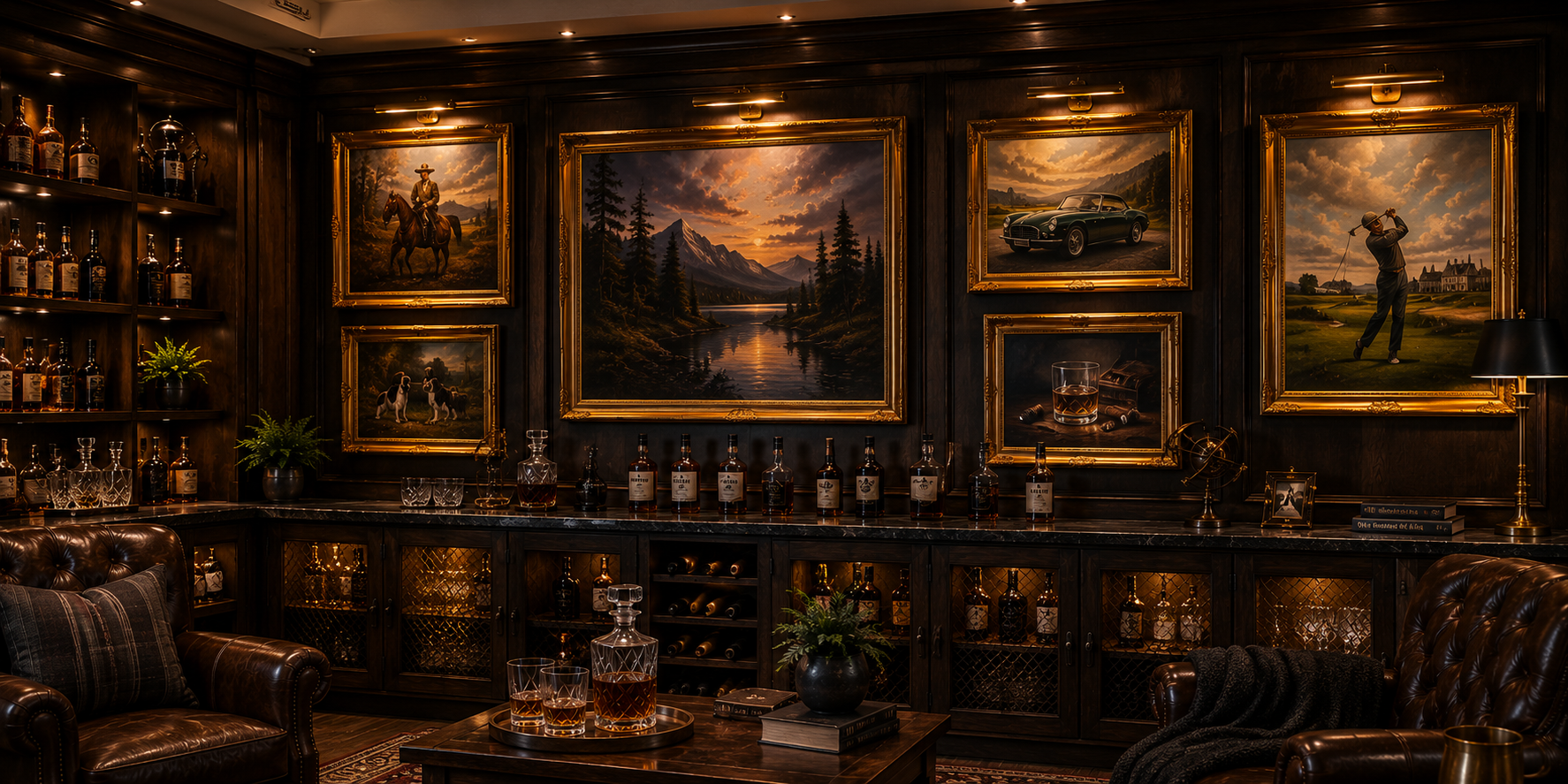 Oil Paintings