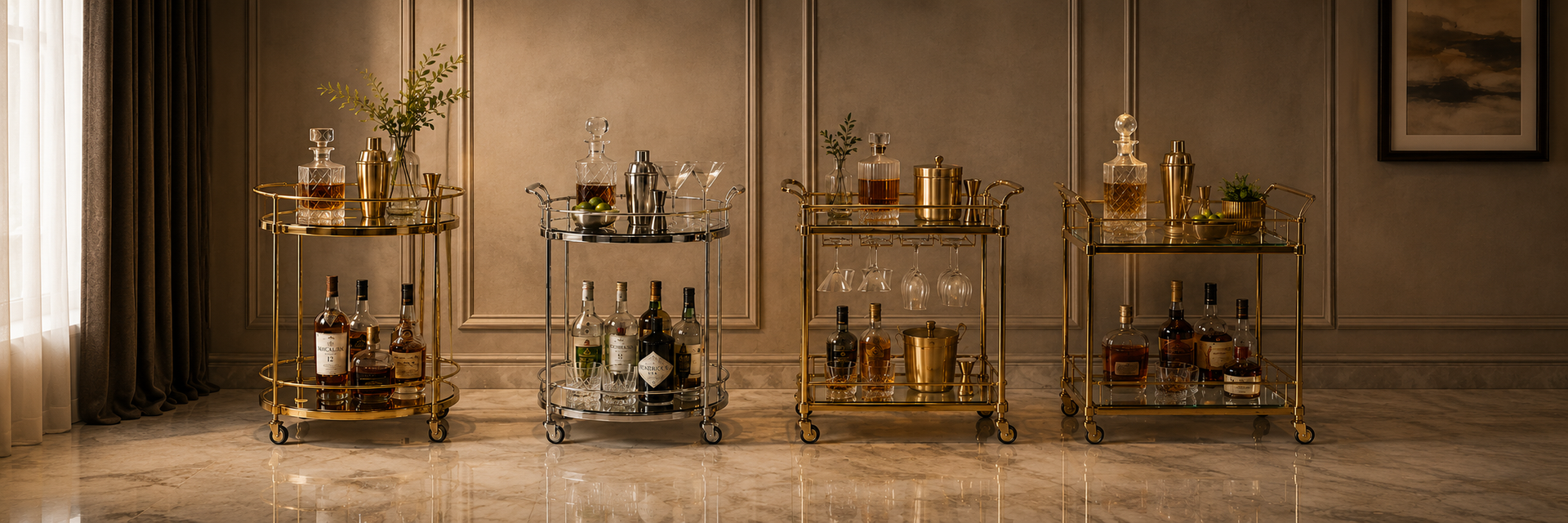 Bar Carts