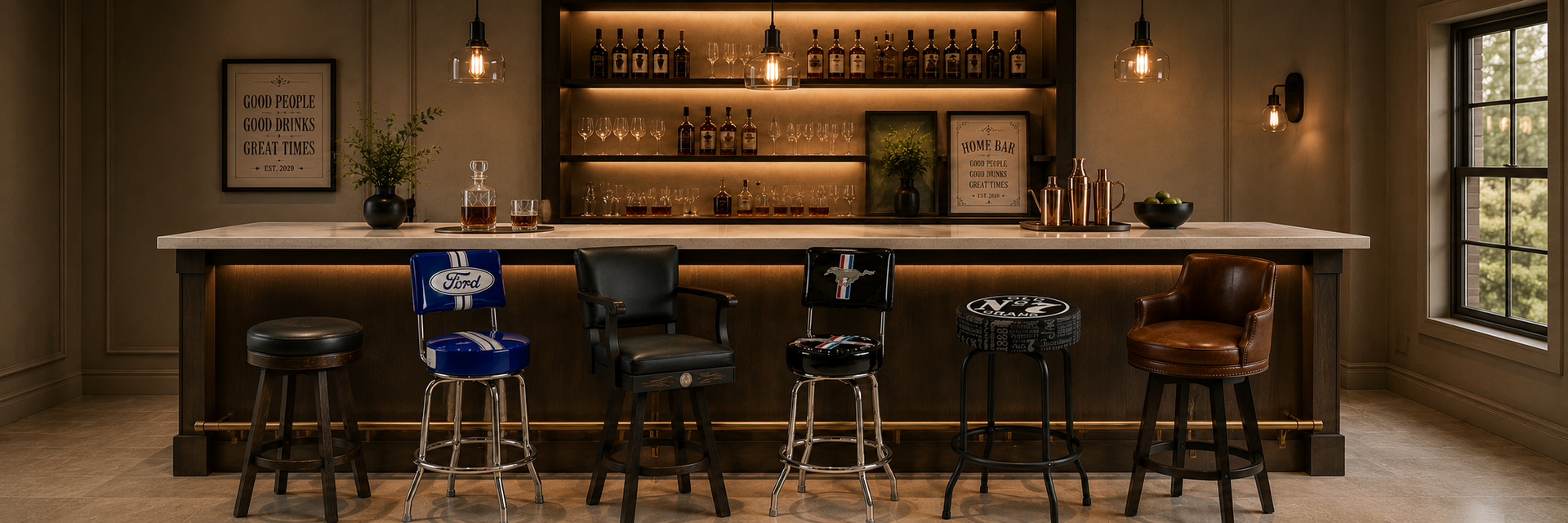 Chairs and Stools