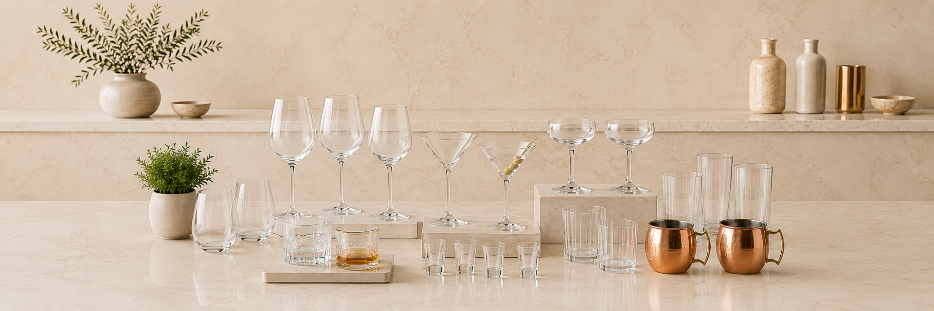 Glassware