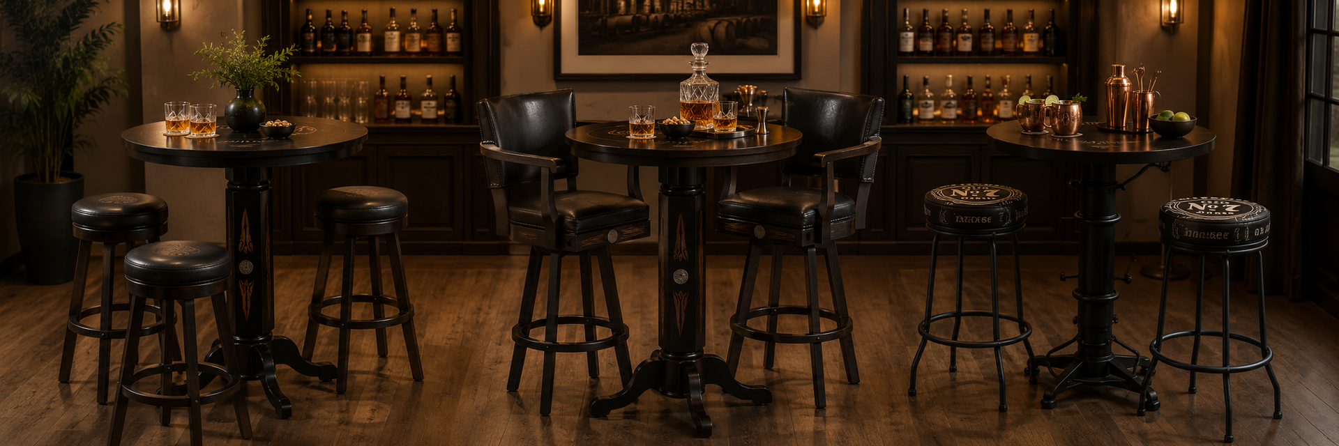 Pub Tables