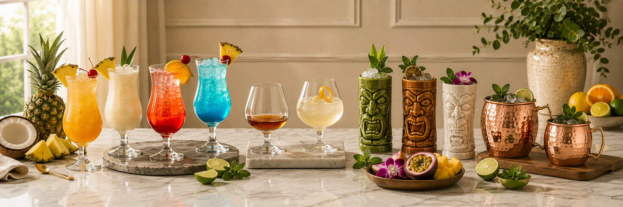 Specialty Glasses