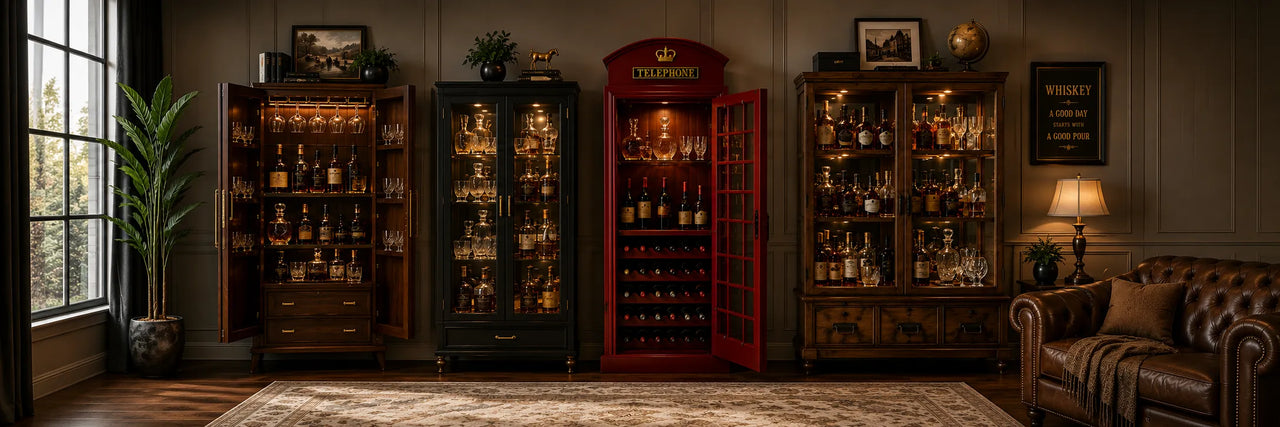 Bar Cabinets