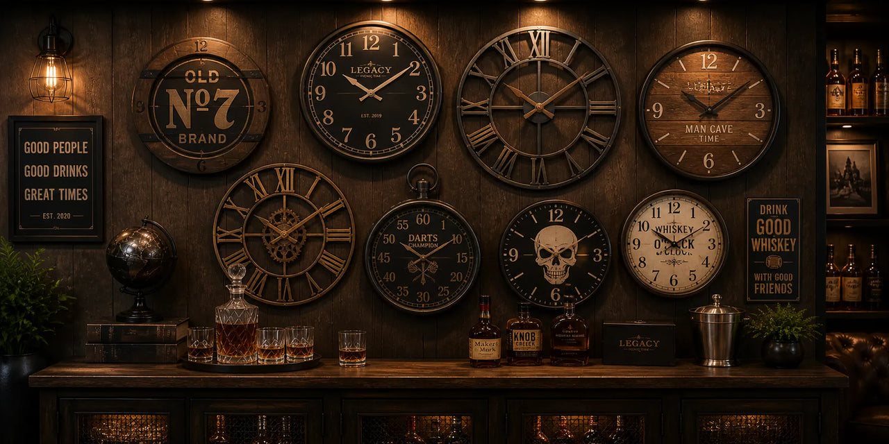 Clocks