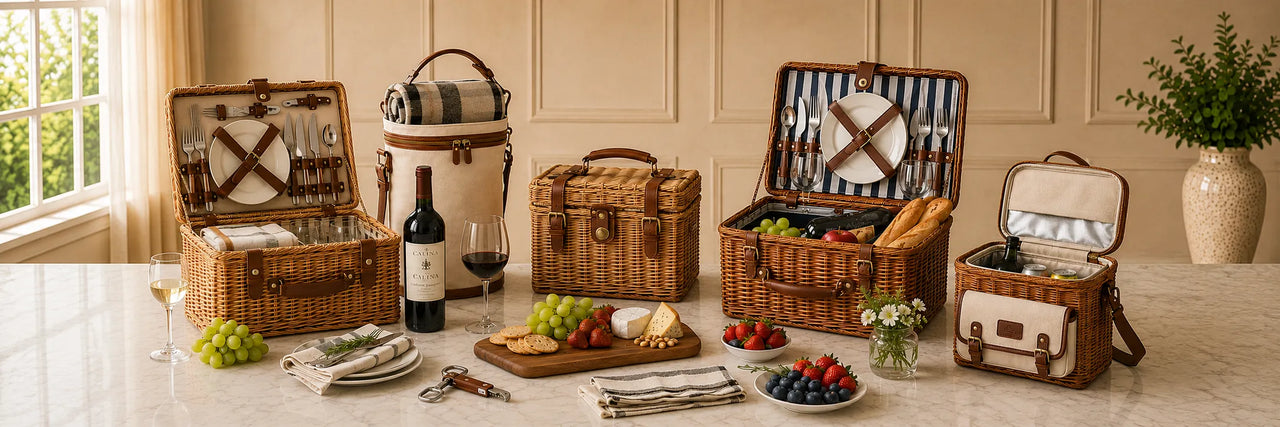 Picnic Baskets