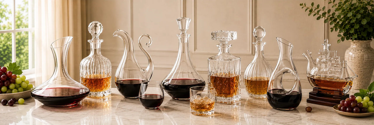 Decanters