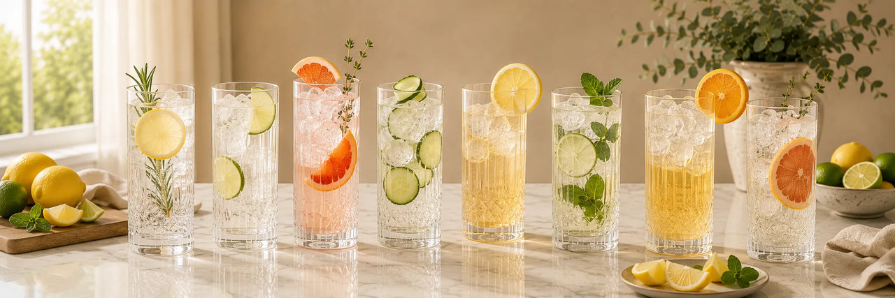 Highball Glasses