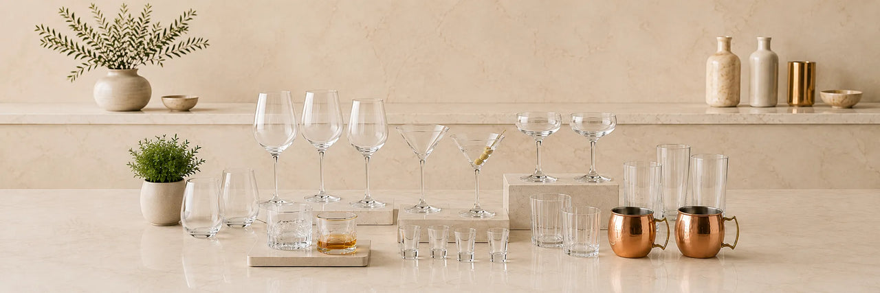 Glassware