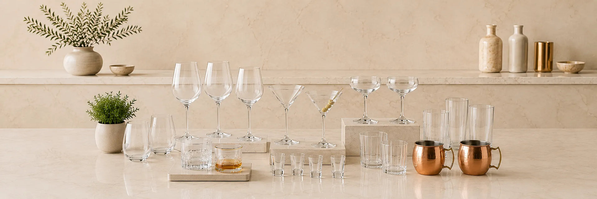 Glassware
