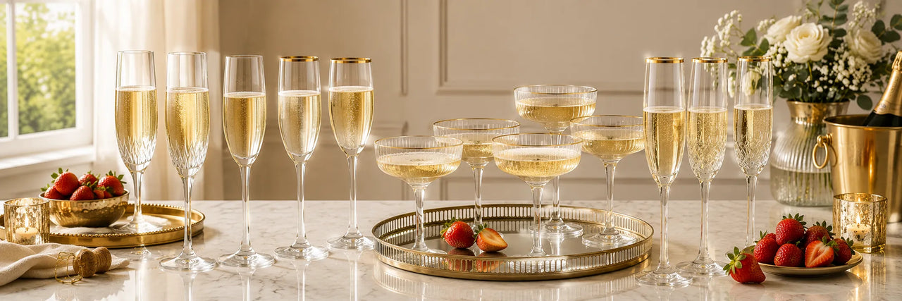 Champagne Glasses