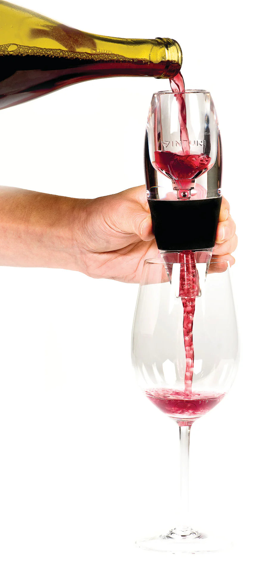 Distributed Vinturi Wine Aerator