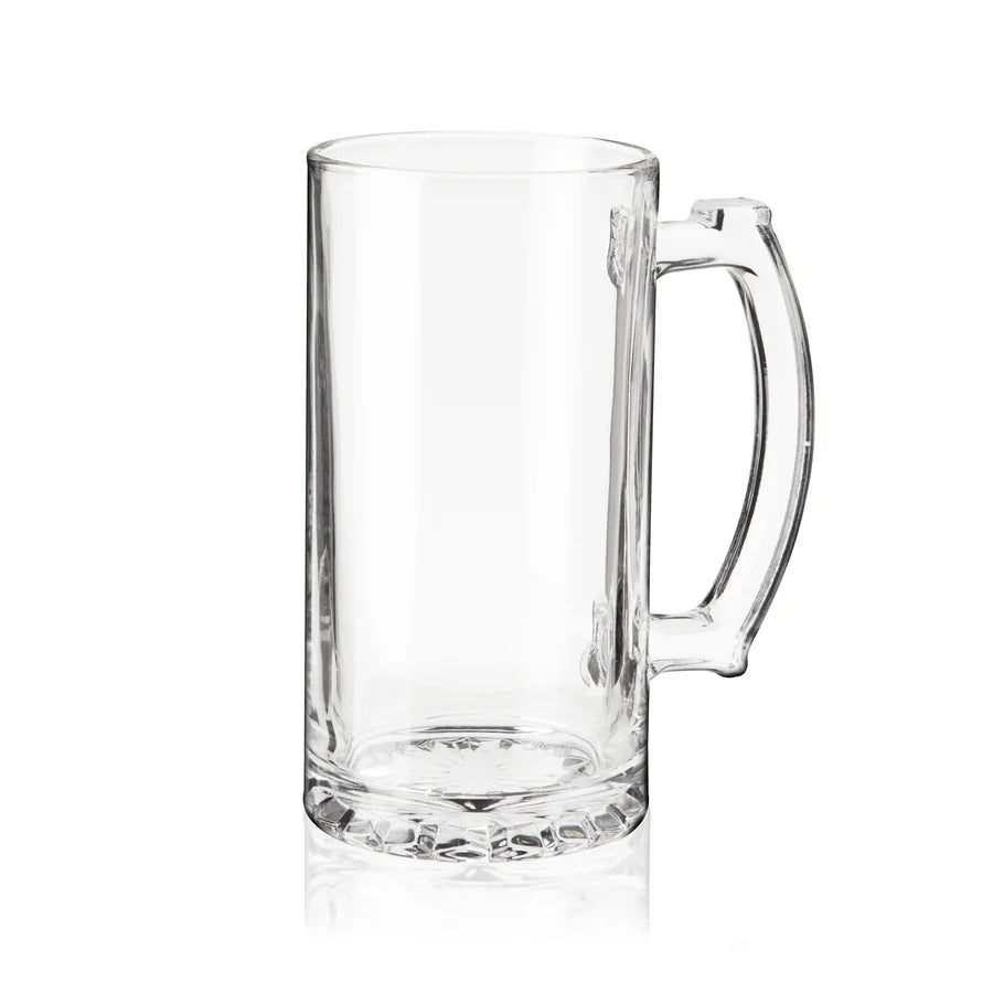 True Beer Stein, Set of 2