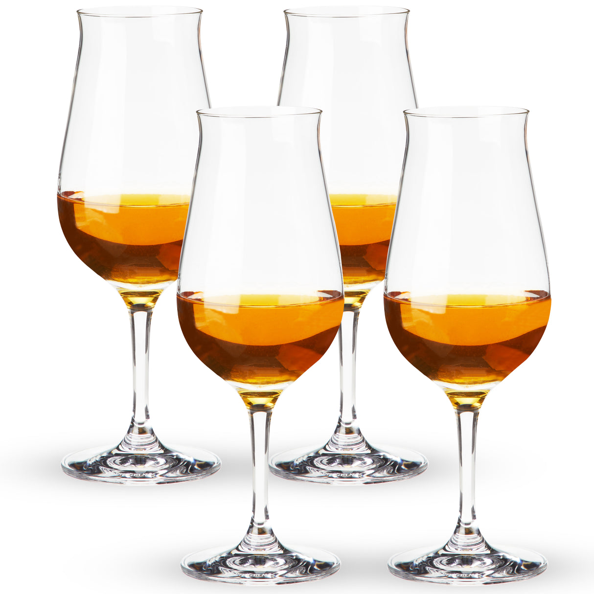 Whiskey Snifter Premium, Set of 4 by Spiegelau crystal glassware