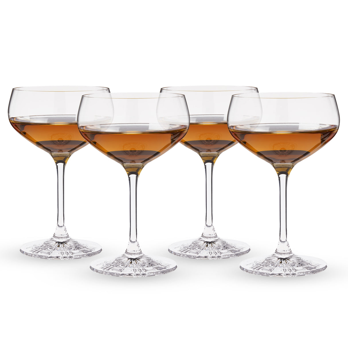 Spiegelau 8.3 oz Perfect Coupette (set of 4) crystal glassware