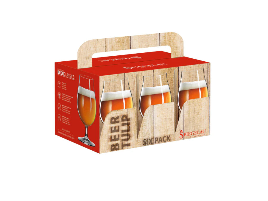 Spiegelau Tulip Beer Glass, Set of 6
