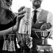 Boston Copper Cocktail Shaker Set - packaging