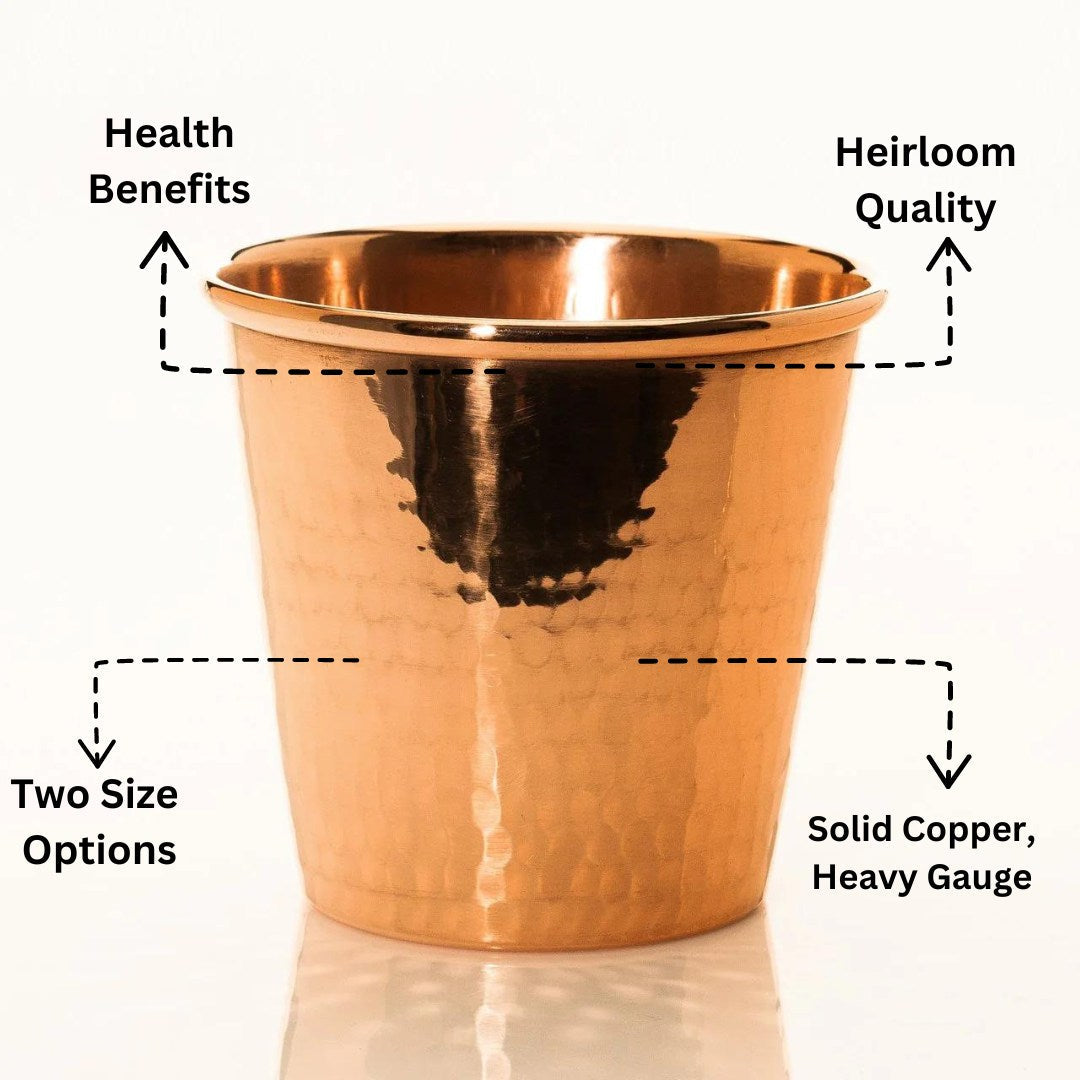 Apa Copper Cup - packaging
