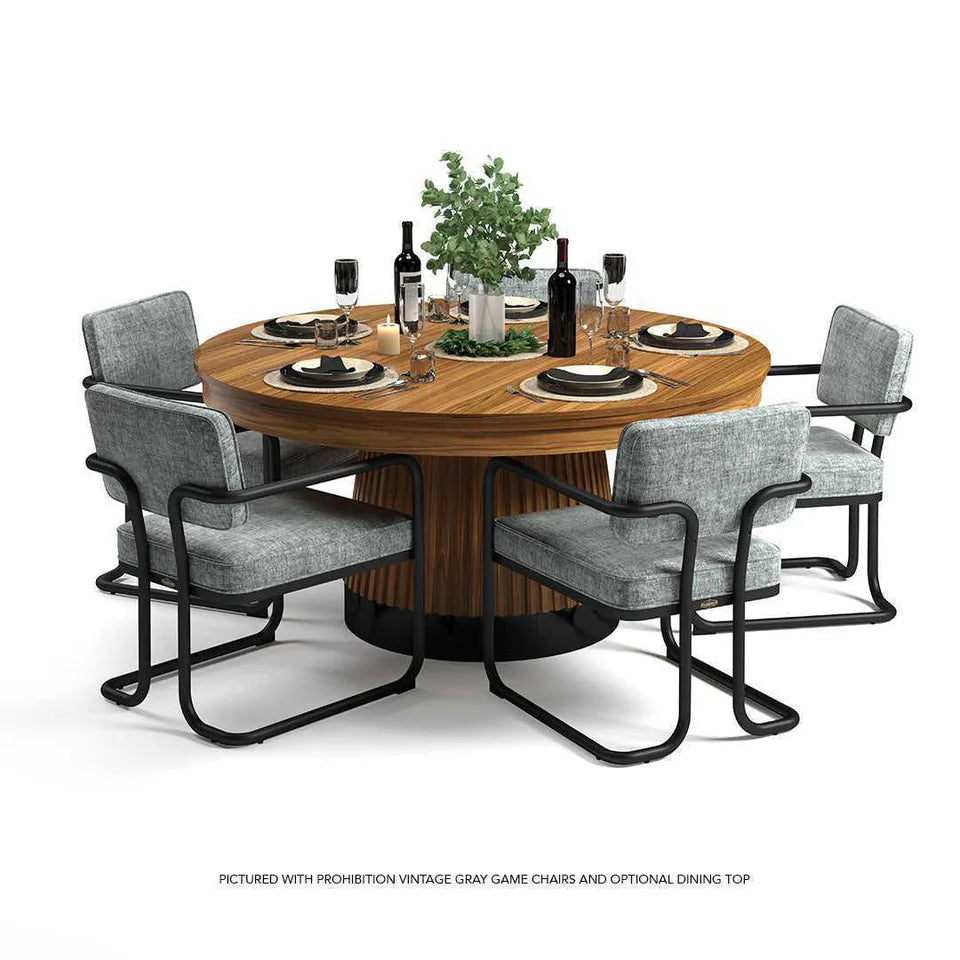 RAM Game Room Prohibition Series Dining Chair