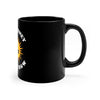 11oz Black Mug - The Bar Warehouse