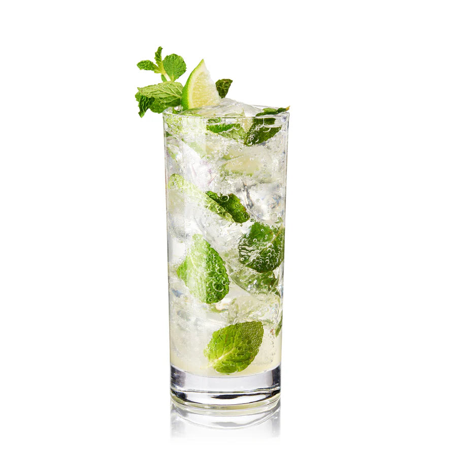 True Highball 11 oz Cocktail Glasses, Set of 4