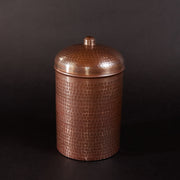Copper Kitchen Compost Bin (Canisters) - angle 10
