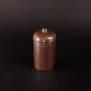 Copper Kitchen Canisters - Individual Sizes - angle 10