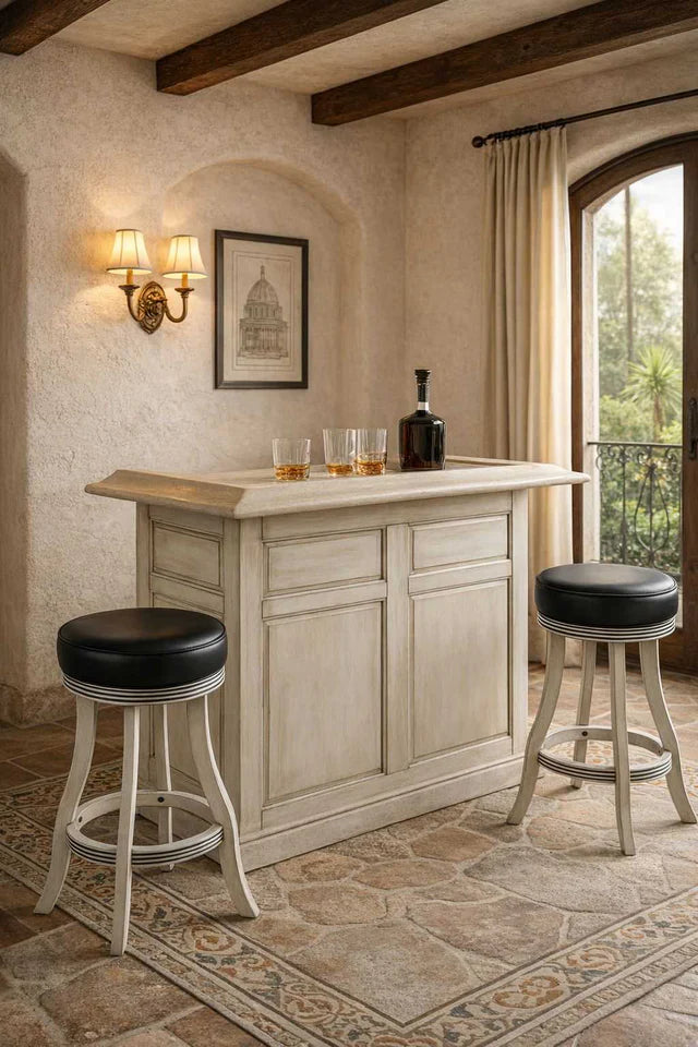 RAM Game Room 60" English Pub Style Dry Bar
