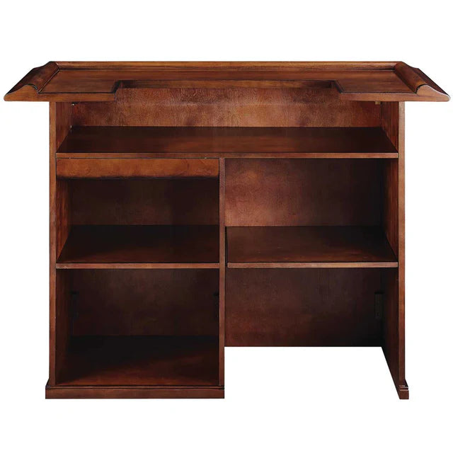 RAM Game Room 60" English Pub Style Dry Bar