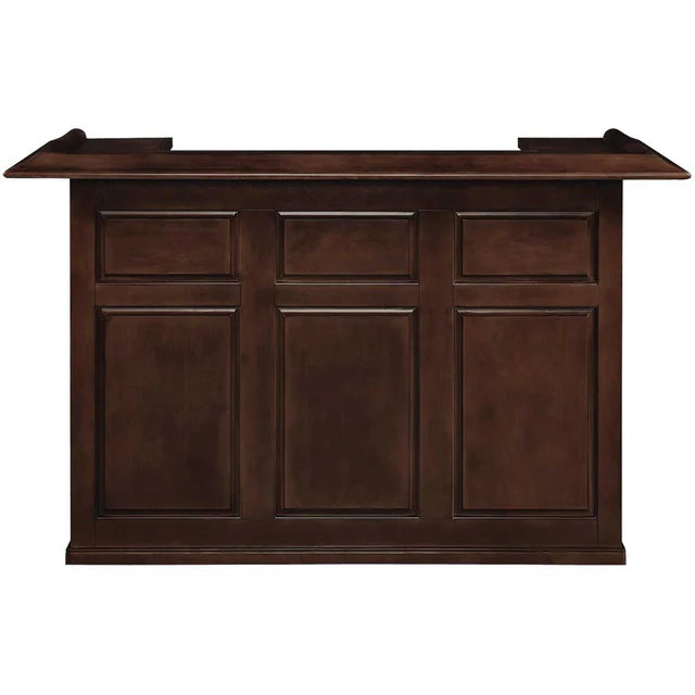 RAM Game Room 72" English Pub Style Dry Bar