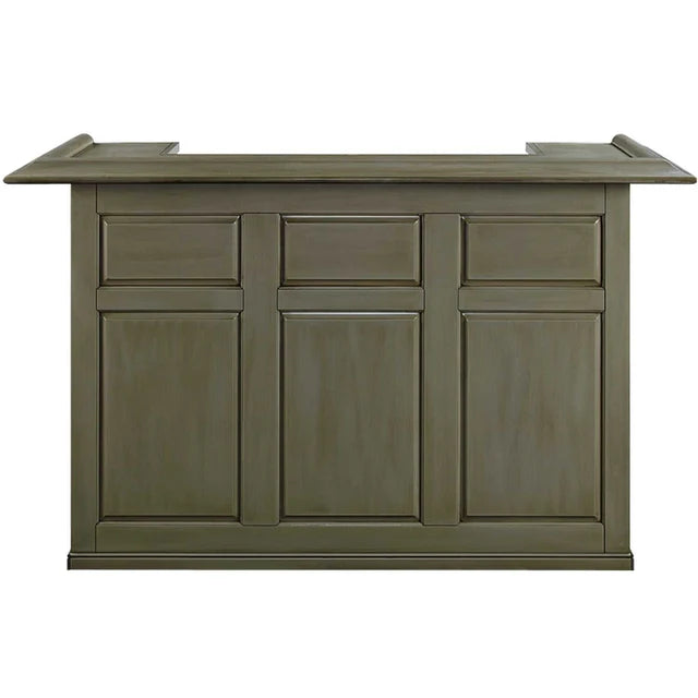 RAM Game Room 72" English Pub Style Dry Bar