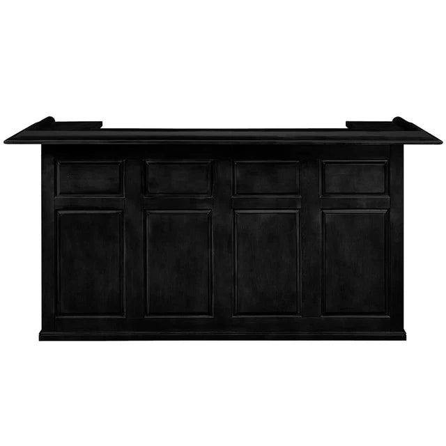 RAM Game Room 84" English Pub Style Dry Bar